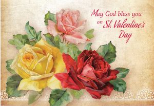 St. Valentine's Day Card #241
