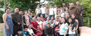 Association of Our Lady of Mount Carmel Support for Carmel in El Salvador Continues to Grow