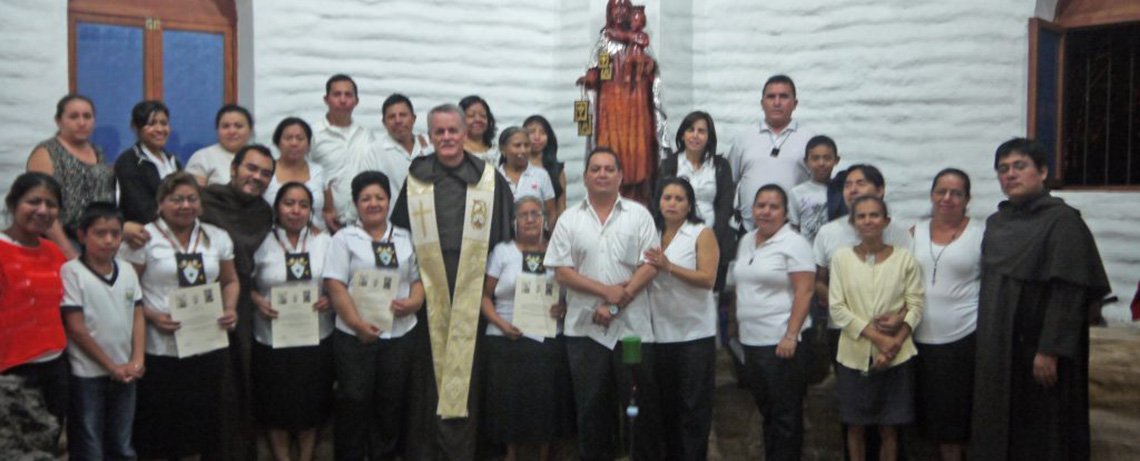 Lay Carmelites Increase in El Salvador - Association of Our Lady of ...