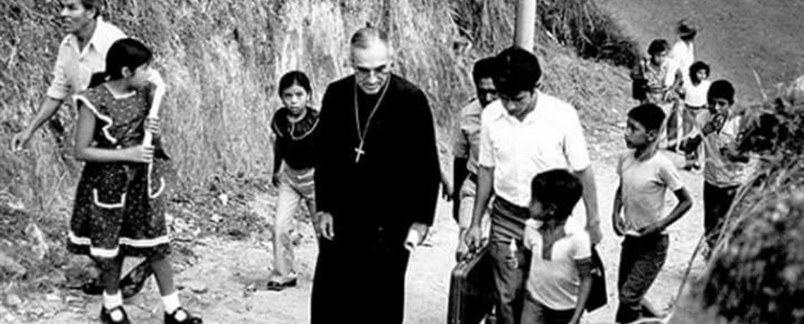 Reflection On Priesthood By Blessed Oscar Romero - Association Of Our ...