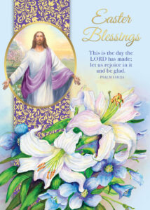 Easter card #220